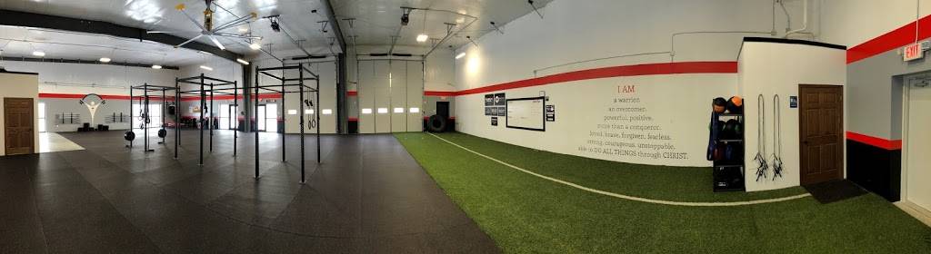 Trinity Fitness Lincoln | 3601 N 25th St suite a, Lincoln, NE 68521, USA | Phone: (402) 309-4079