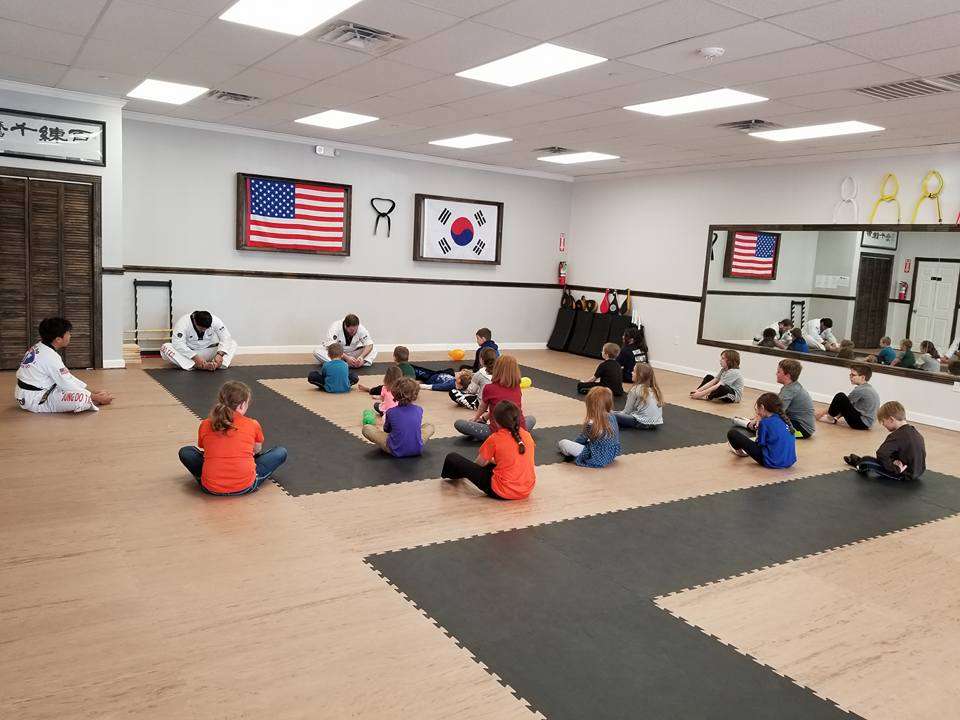 Jung Do Tae Kwon Do Academy Spring Branch | 9355 Long Point Rd, Houston, TX 77055, USA | Phone: (713) 775-8508