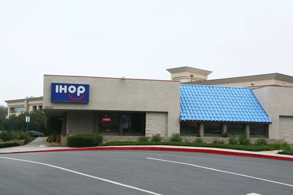 IHOP | 26135 Bouquet Canyon Rd, Saugus, CA 91350, USA | Phone: (661) 253-2696