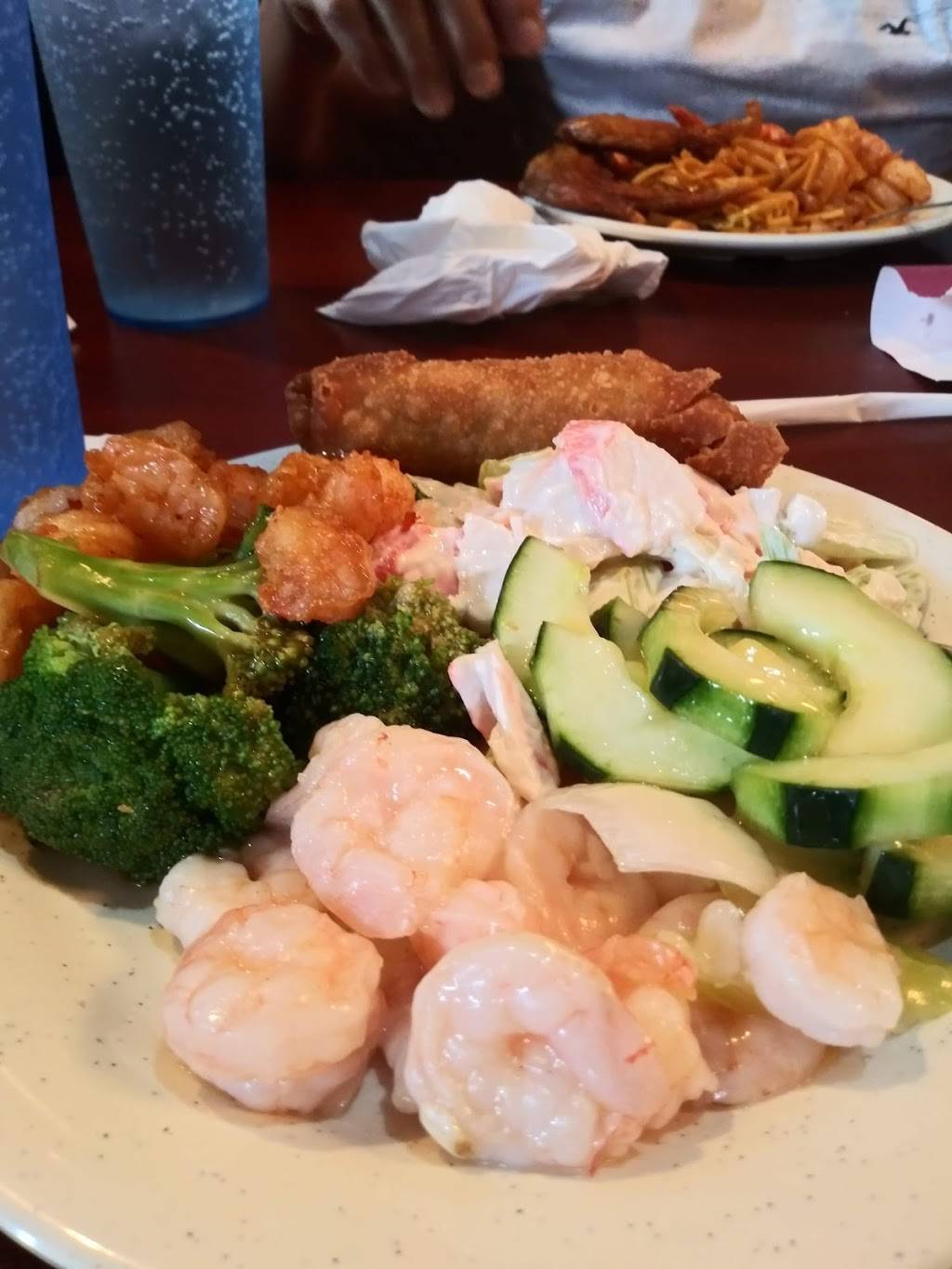 China Garden Super Buffet | 4101 S Padre Island Dr, Corpus Christi, TX 78411, USA | Phone: (361) 814-7888