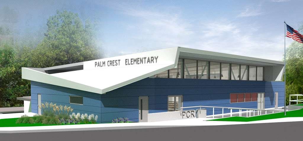 Palm Crest Elementary School | 5025 Palm Dr, La Cañada Flintridge, CA 91011, USA | Phone: (818) 952-8360