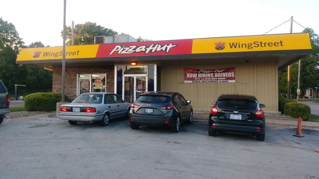 Pizza Hut | 3600 State Ave, Kansas City, KS 66102, USA | Phone: (913) 621-7026