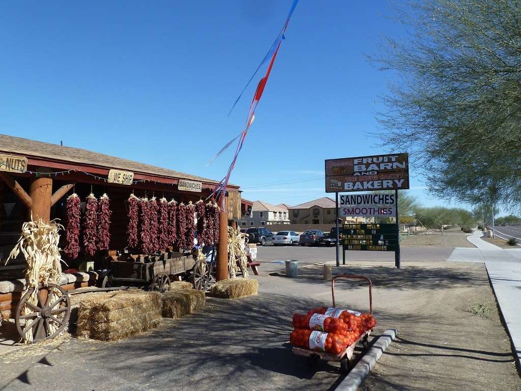 Summers Fruit Barn | 2760 E Baseline Rd, Phoenix, AZ 85042, USA | Phone: (602) 243-1408