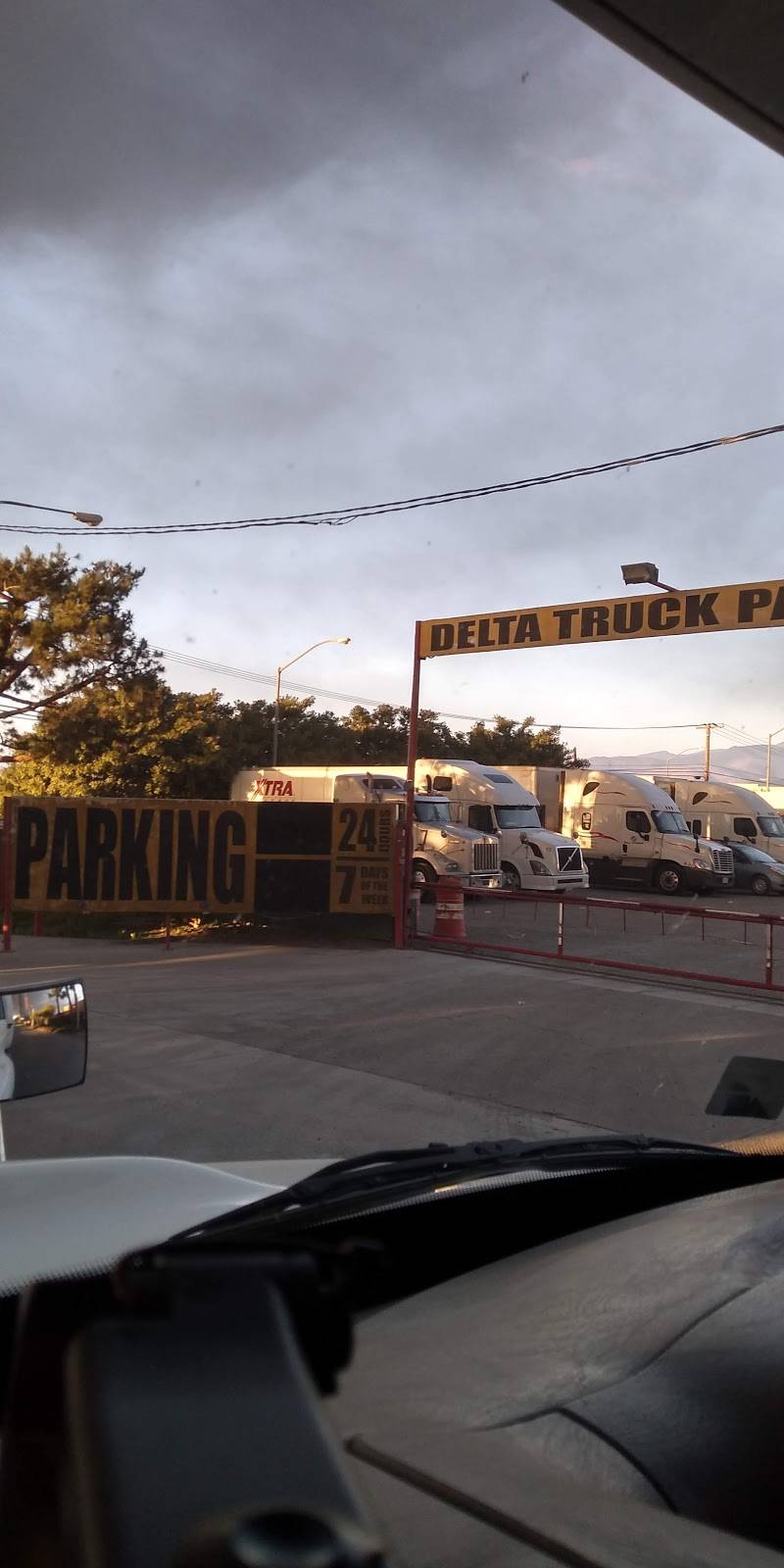 Delta Truck Parking | 8468 Airway Rd, San Diego, CA 92154, USA | Phone: (619) 690-7992