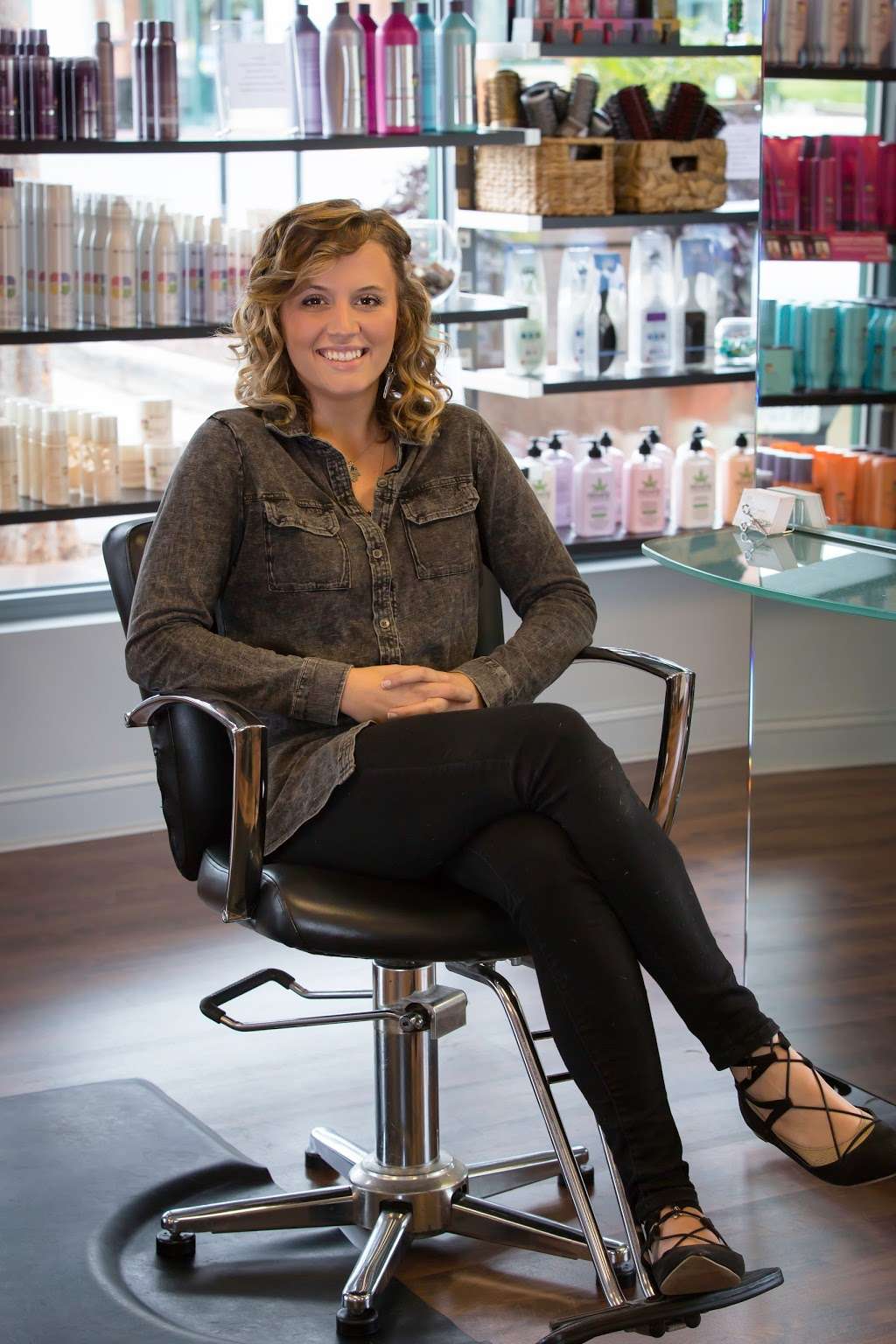 Eclips Salon & Day Spa of Ashburn | 42395 Ryan Rd #102, Ashburn, VA 20148, USA | Phone: (703) 327-9408