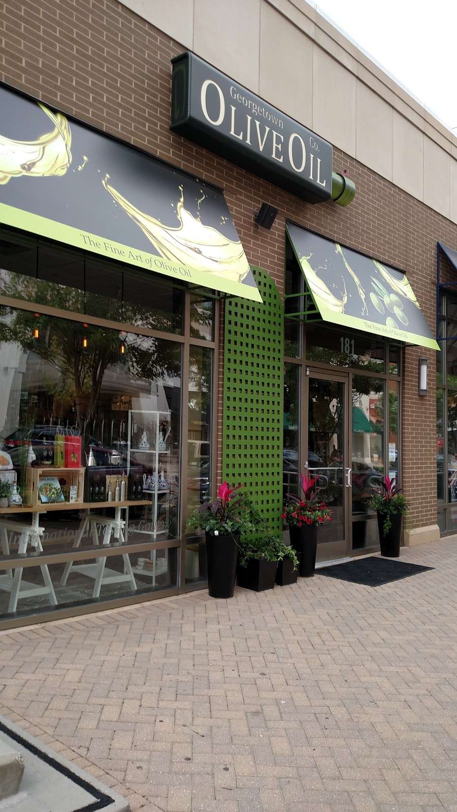 Georgetown Olive Oil Co | 181 Waterfront St, Oxon Hill, MD 20745, USA | Phone: (301) 753-7128