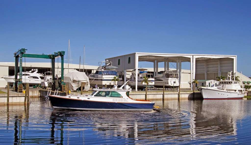 River Forest Yachting Centers of Stuart, FL and LaBelle, FL | 9150 SW Pennsylvania Ave, Stuart, FL 34997, USA | Phone: (772) 287-4131