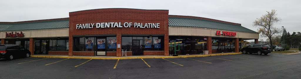 Family Dental Of Palatine | 381 W Northwest Hwy, Palatine, IL 60067, USA | Phone: (847) 485-8767