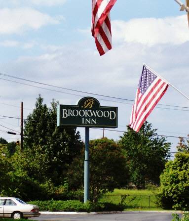 Brookwood Inn | 1200 W Sugar Creek Rd, Charlotte, NC 28213, USA | Phone: (704) 597-8500