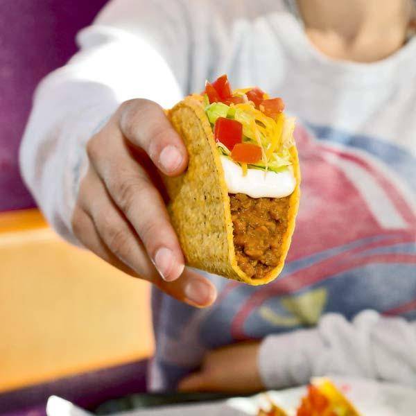 Taco Bell | 6515 E 37th St N, Wichita, KS 67226, USA | Phone: (316) 682-1493