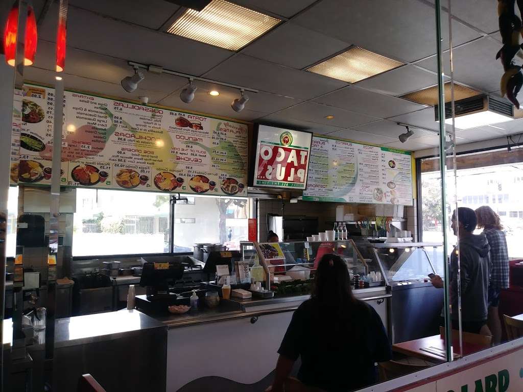 Taco Plus | 1525 S Bundy Dr, Los Angeles, CA 90025, USA | Phone: (310) 207-0793