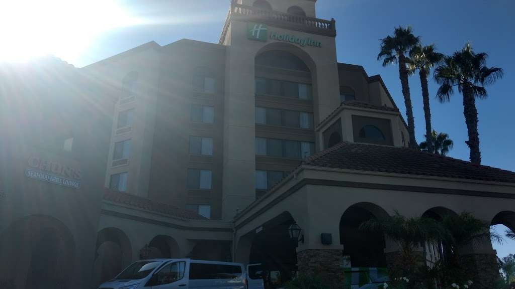 Holiday Inn San Diego Miramar - McAs Area | 9335 Kearny Mesa Rd, San Diego, CA 92126, USA | Phone: (858) 695-2300