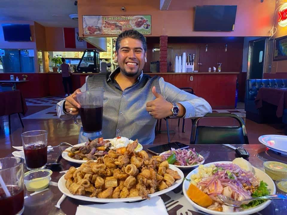 Aires Del Peru- Peruvian Cuisine & Seafood | 13008 Chapman Ave, Garden Grove, CA 92840, USA | Phone: (714) 750-7343