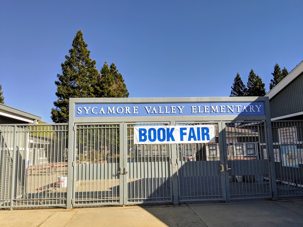 Sycamore Valley Elementary School | 2200 Holbrook Dr, Danville, CA 94506, USA | Phone: (925) 855-2800