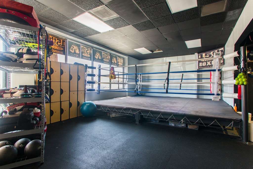 15th Round Boxing | 3630 San Fernando Rd, Glendale, CA 91204, USA | Phone: (818) 930-4820