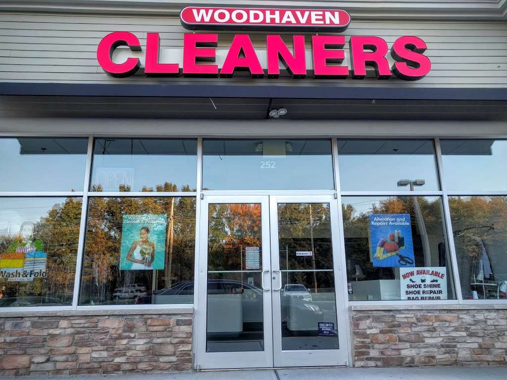 Woodhaven Cleaners | 252 Texas Rd, Old Bridge, NJ 08857, USA | Phone: (732) 561-3335