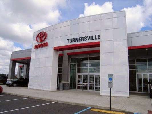 Toyota of Turnersville | 3400 NJ-42, Turnersville, NJ 08012, USA | Phone: (856) 516-6430