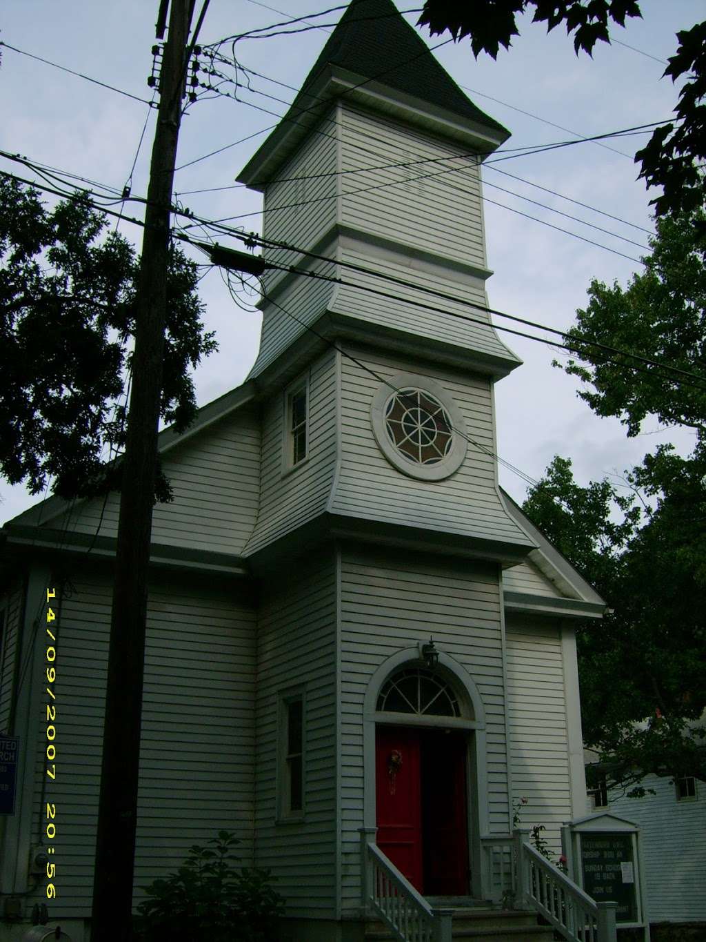 Pattenburg United Methodist Church | Main St, Asbury, NJ 08802, USA | Phone: (908) 730-6720