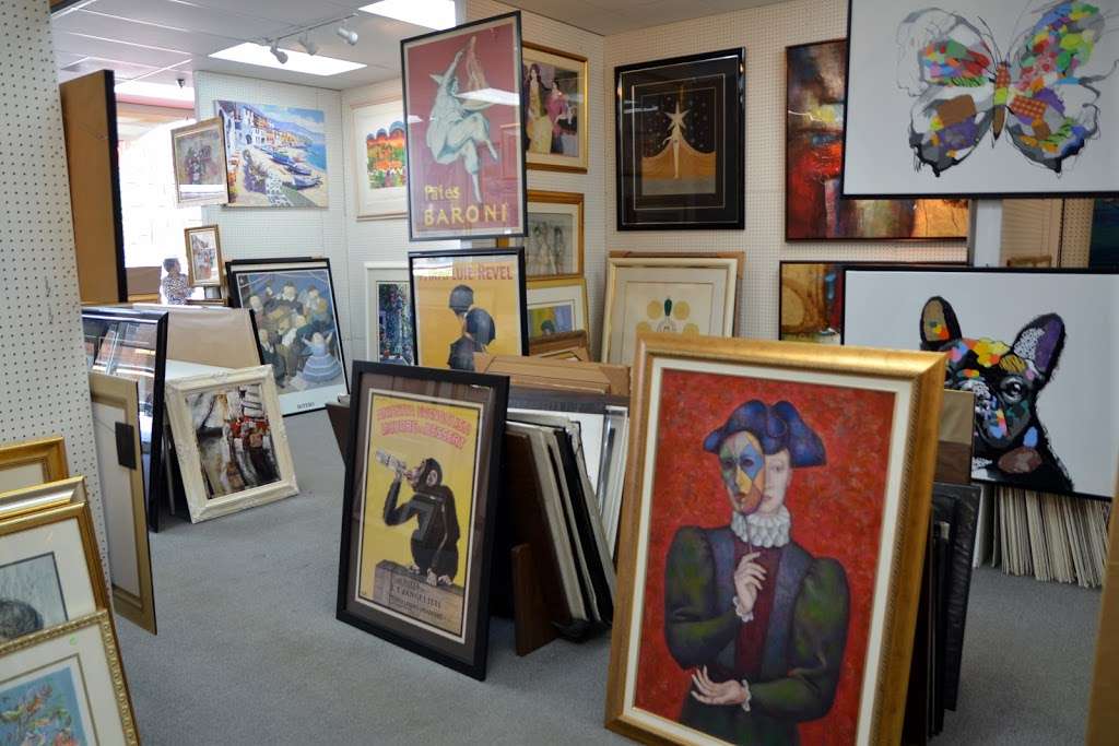 New Art Gallery | 2223 W Hillsboro Blvd, Deerfield Beach, FL 33442, USA | Phone: (954) 481-8855