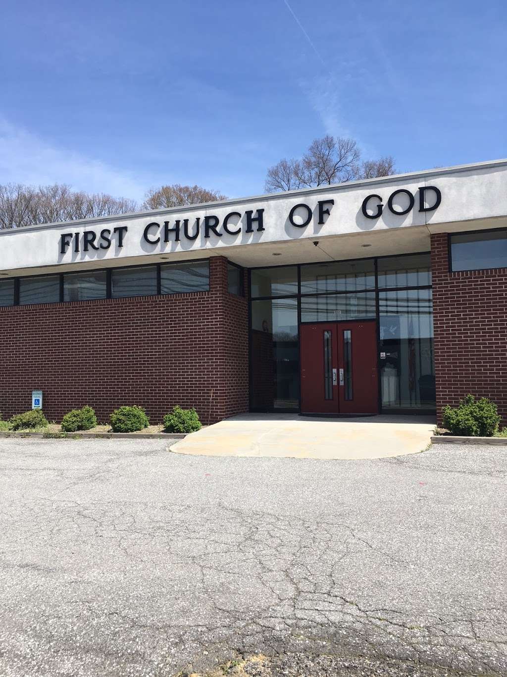 First Church of God | 1001 Middle River Rd, Middle River, MD 21220, USA | Phone: (410) 391-2555