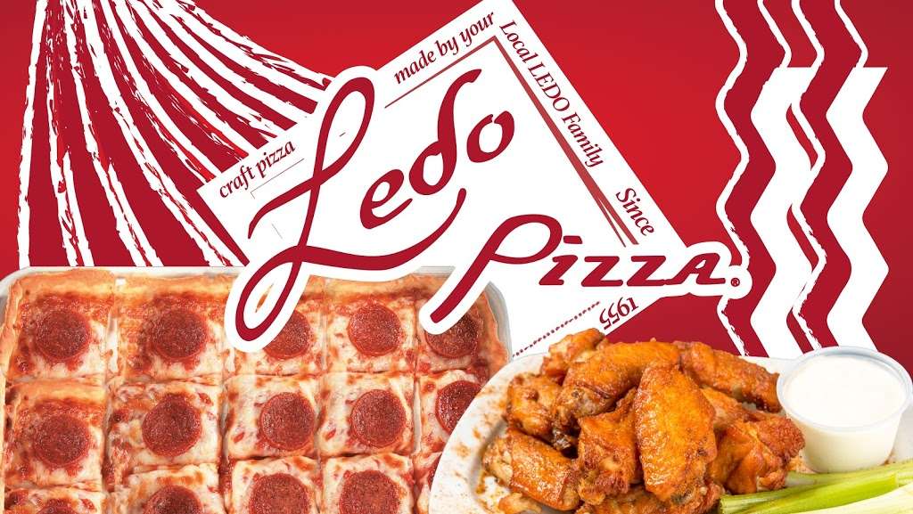 Ledo Pizza | 135 Crooked Run Plaza, Front Royal, VA 22630, USA | Phone: (540) 635-7400