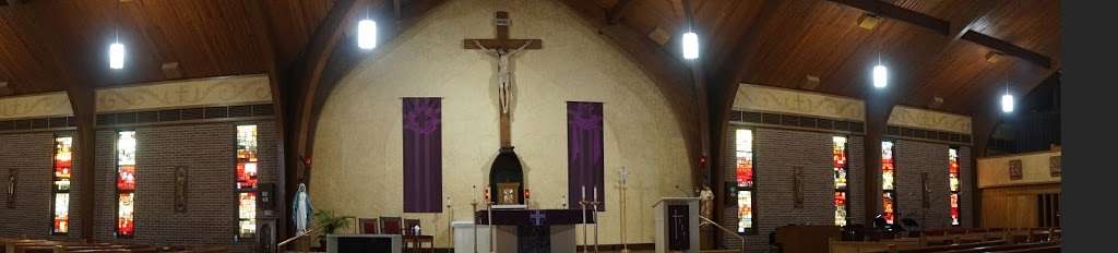 St Anne Catholic Church | 6675, 1111 S Cherry St, Tomball, TX 77375, USA | Phone: (281) 351-8106