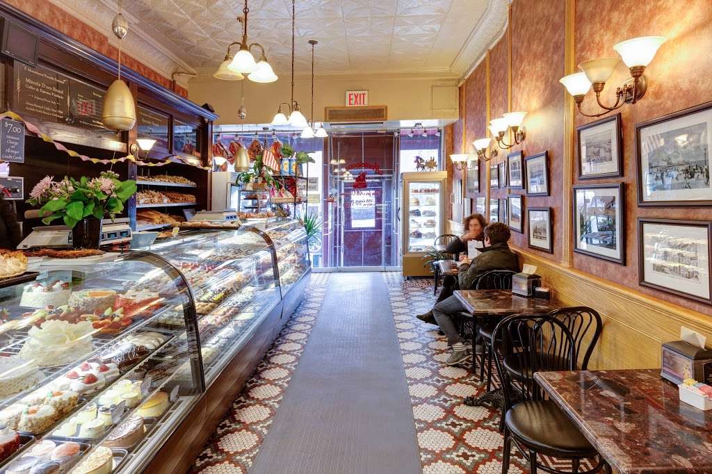 Pasticceria Monteleone BK | 355 Court St, Brooklyn, NY 11231, USA | Phone: (718) 852-5600