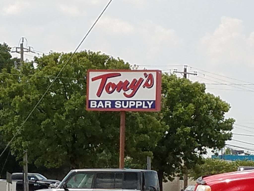 Tonys Bar Supply | 5201 S Wayside Dr, Houston, TX 77087, USA | Phone: (713) 641-2277