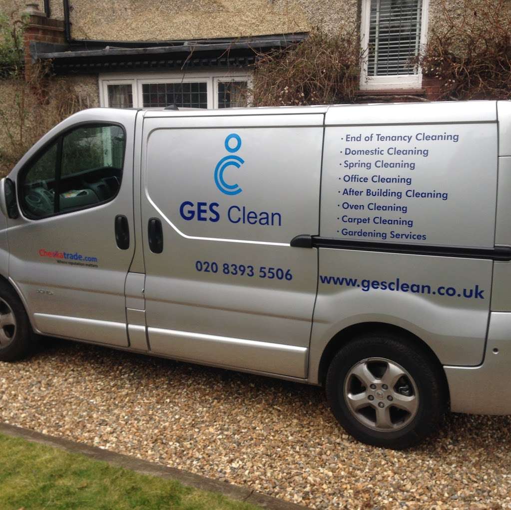 GES Clean Ltd | 8 The Glade, Epsom KT17 2HB, UK | Phone: 020 8393 5506