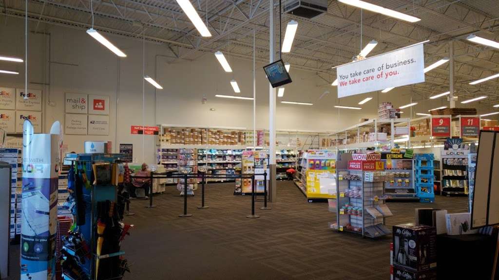 Office Depot | 1435 W E Craig Rd Unit B, North Las Vegas, NV 89032, USA | Phone: (702) 642-2233