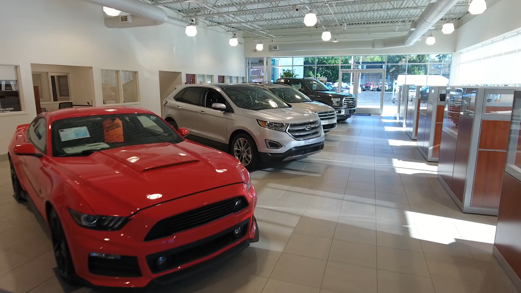 Brondes Ford Toledo | 5545 Secor Rd, Toledo, OH 43623, USA | Phone: (866) 462-0739