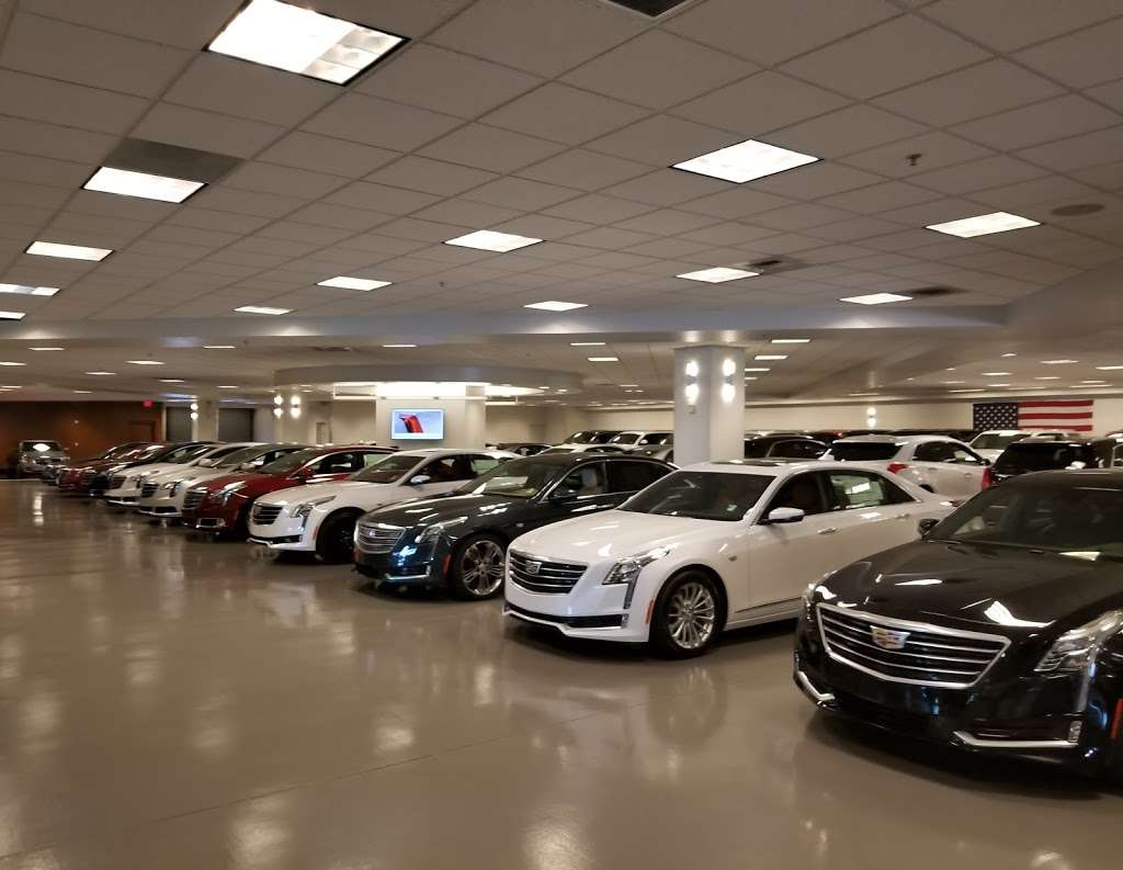 Findlay Cadillac Henderson | 993 Auto Show Drive, Henderson, NV 89014, USA | Phone: (702) 545-6781