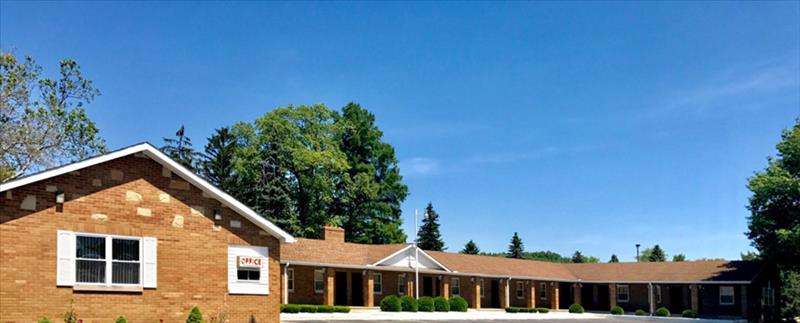 Braidwood Motel | 120 N Washington St, Braidwood, IL 60408, USA | Phone: (815) 458-2321