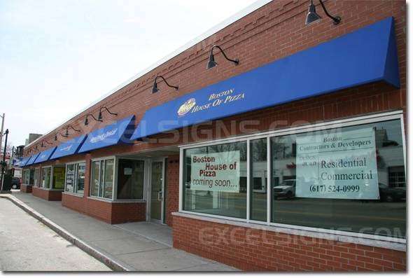 Excel Signs & Storefronts | 259 Quincy Ave, Quincy, MA 02169, USA | Phone: (617) 479-8552