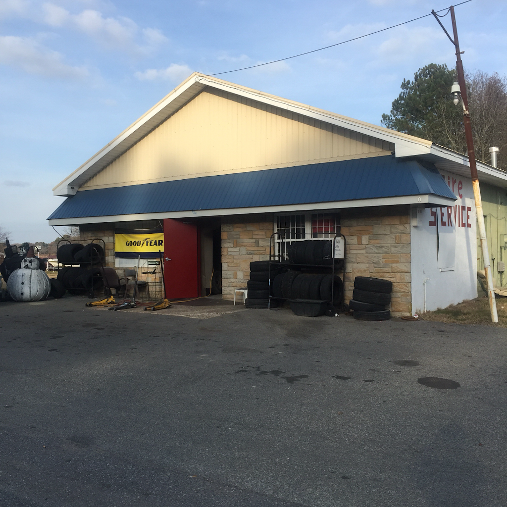 G&C Tire Services | 32665 Dupont Blvd, Dagsboro, DE 19939, USA | Phone: (302) 927-0449