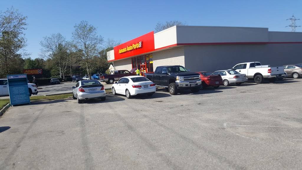 Advance Auto Parts | 2221 S Military Hwy, Chesapeake, VA 23320, USA | Phone: (757) 543-2054