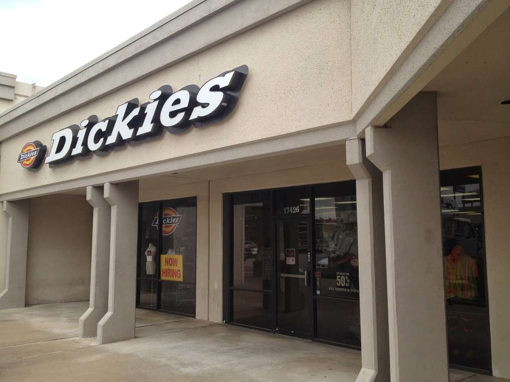 Dickies Retail Store (Houston) | 17426 Northwest Fwy, Jersey Village, TX 77040, USA | Phone: (713) 937-1298