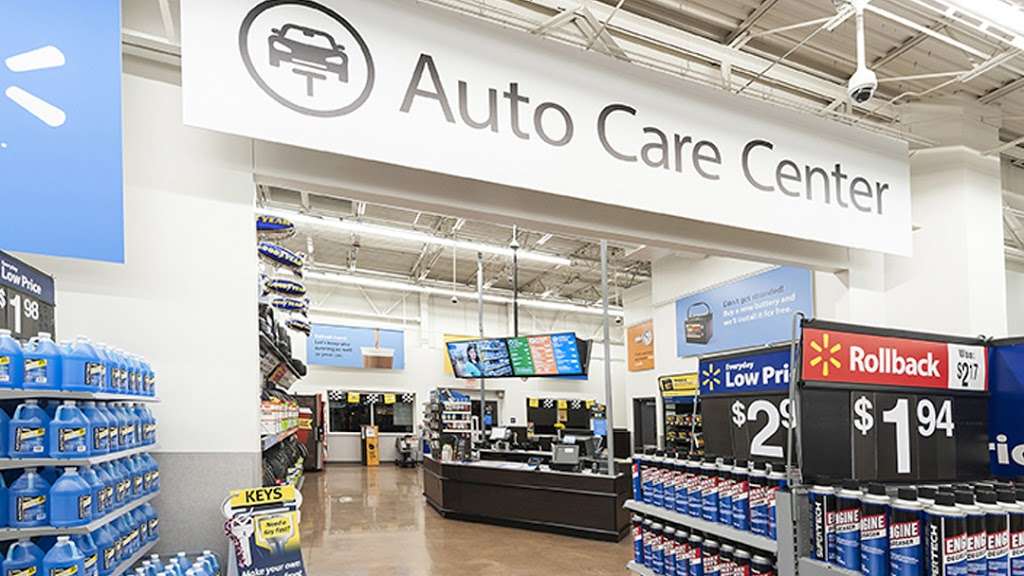 Walmart Auto Care Centers | 4893 Lone Tree Way, Antioch, CA 94531, USA | Phone: (925) 755-9700