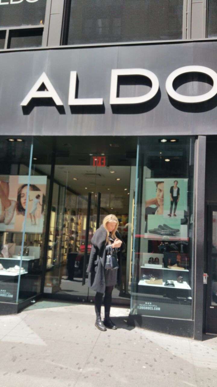 Aldo | 97 5th Ave, New York, NY 10003, USA | Phone: (212) 229-9865