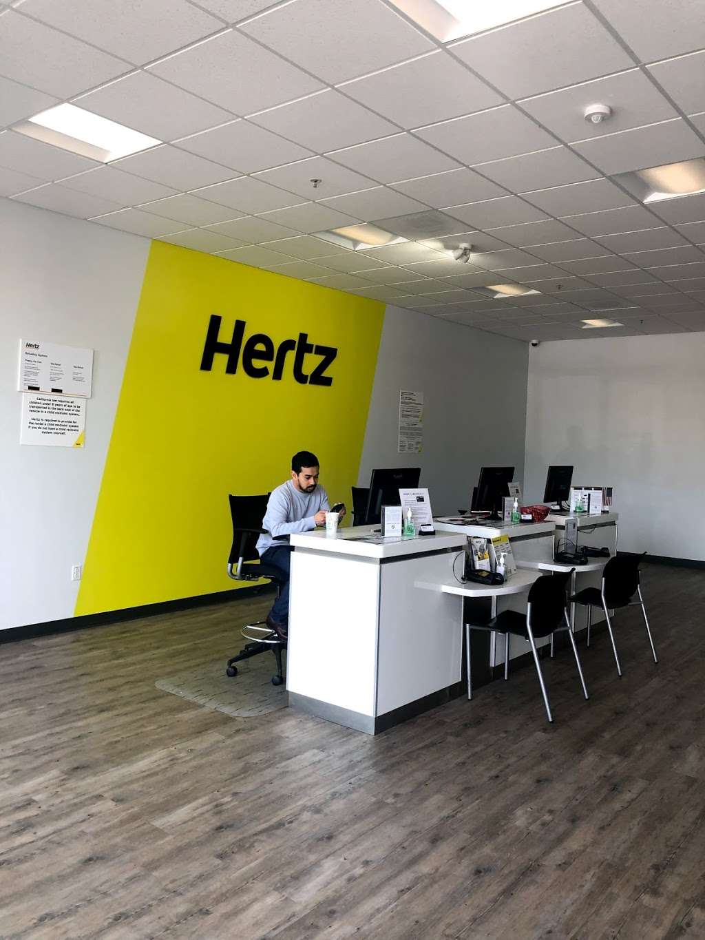 Hertz | 725 Ridder Park Dr #95, San Jose, CA 95131, USA | Phone: (408) 437-6250