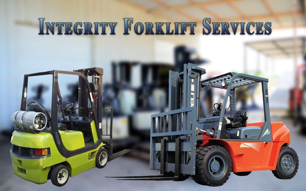 Integrity Forklift Services | 2515 S Beltline Rd, Balch Springs, TX 75181, USA | Phone: (972) 730-0369