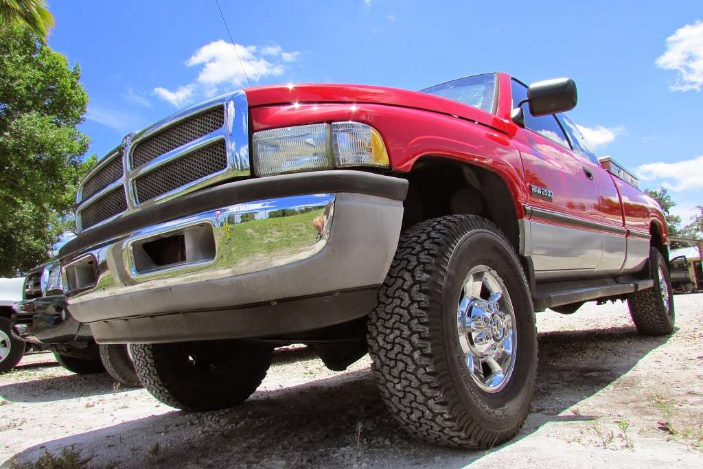 Boomers Trucks & SUVs | 3805 N Ronald Reagan Blvd, Longwood, FL 32750, USA | Phone: (407) 330-1999