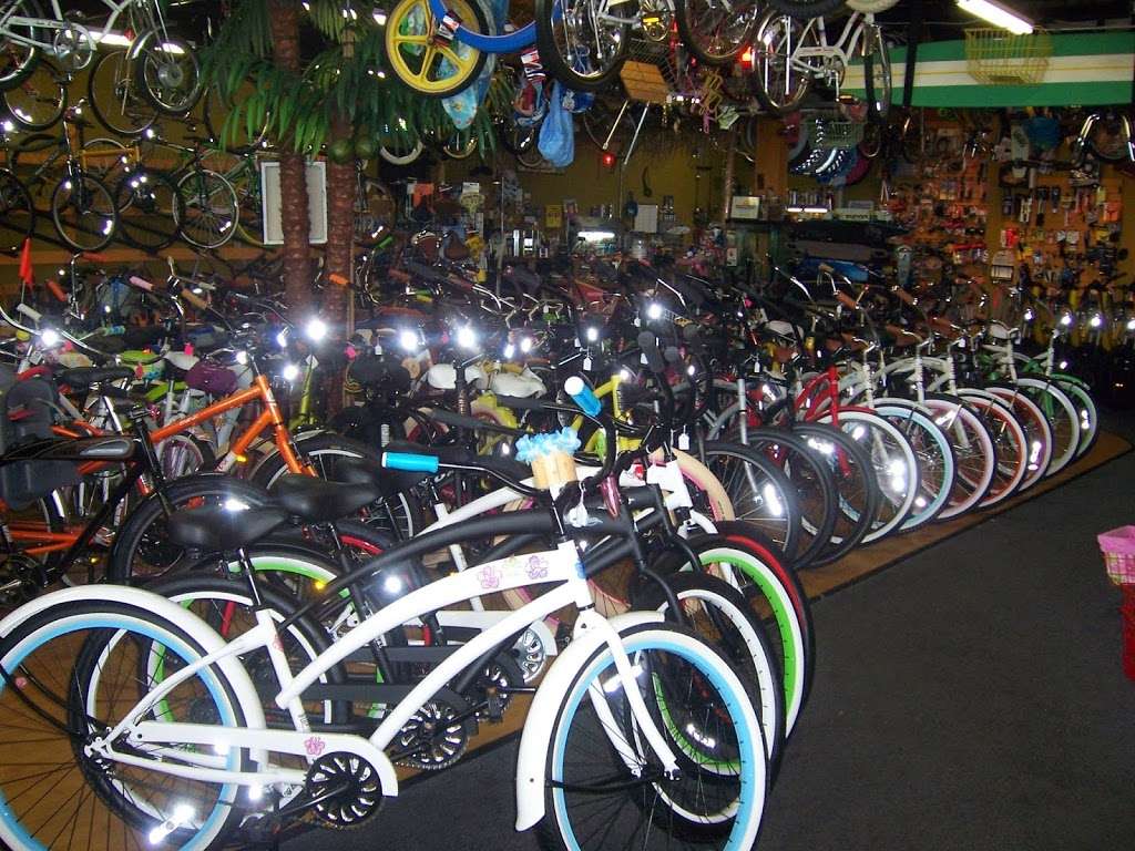 Island Bicycle Company | 1808 Seawall Blvd, Galveston, TX 77550, USA | Phone: (409) 762-2453