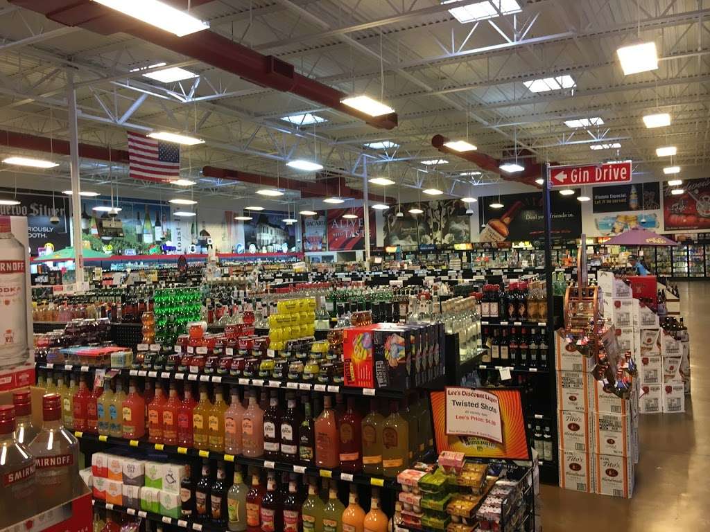 Lees Discount Liquor | 1388 S Boulder Hwy, Henderson, NV 89015, USA | Phone: (702) 565-3600