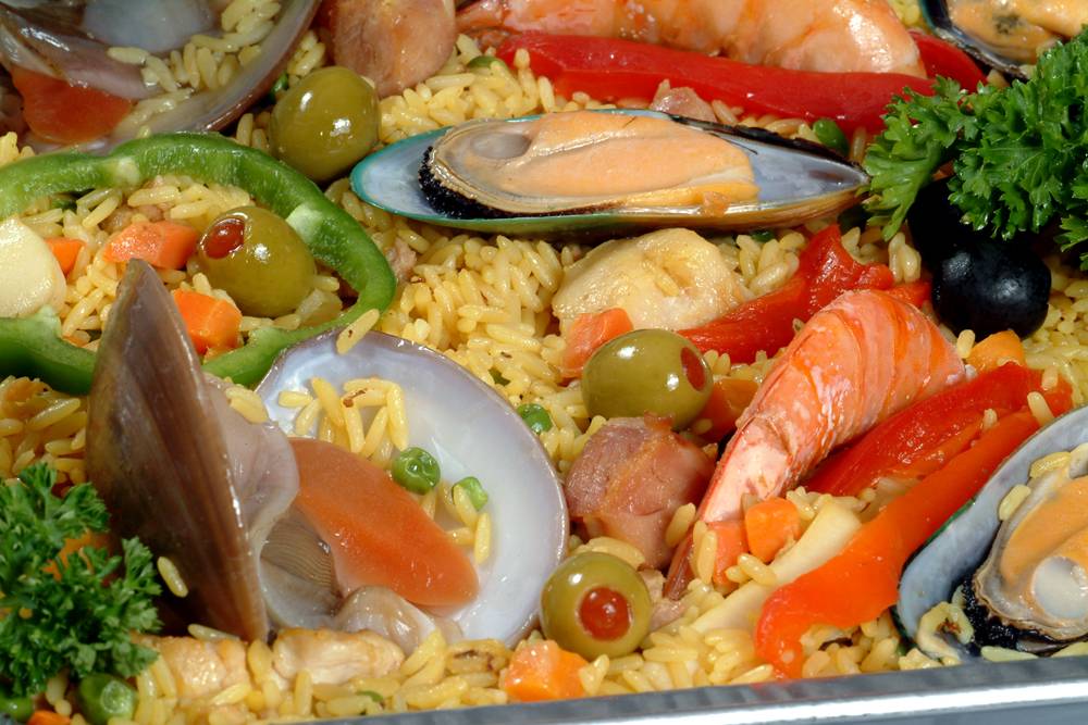 Paella DeLuxe | Mozart 3522, Las Palmas, 32330 Cd Juárez, Chih., Mexico | Phone: 656 611 3609