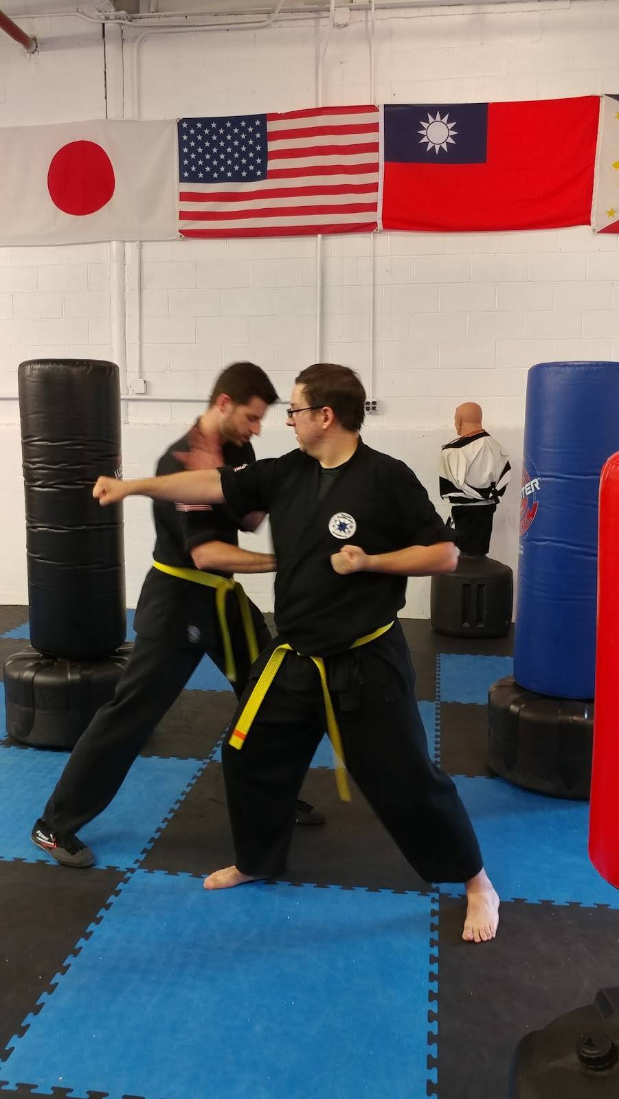 Greensboro Martial Arts Academy | 719 W Gate City Blvd, Greensboro, NC 27403, USA | Phone: (336) 542-5920