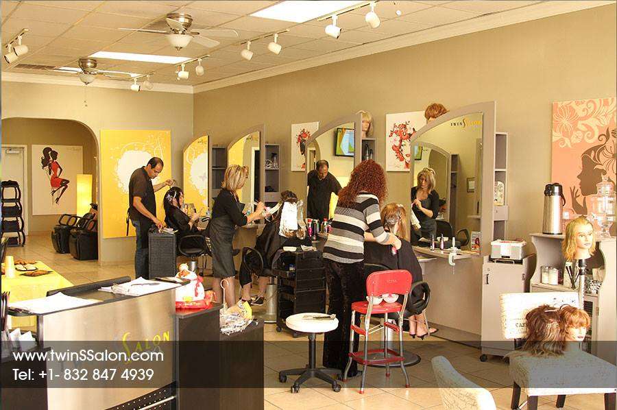 Twins Salon | 815 Plantation Dr, Richmond, TX 77406, USA | Phone: (832) 847-4939