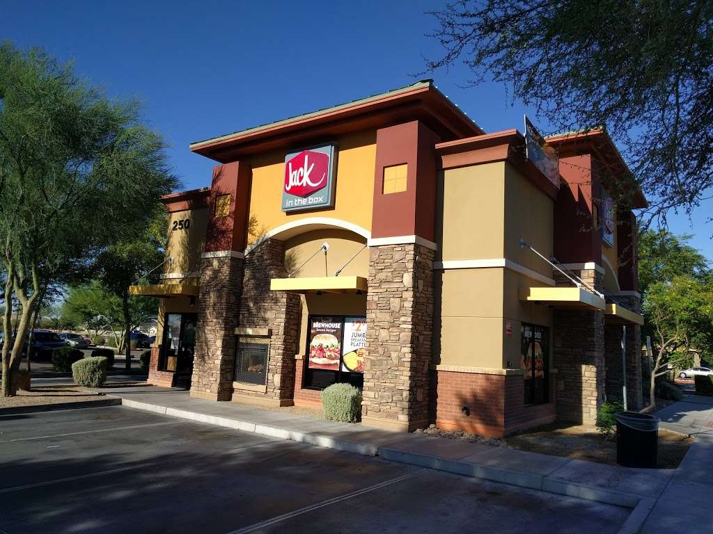 Jack in the Box | 250 N Avondale Blvd, Avondale, AZ 85323, USA | Phone: (623) 932-2058