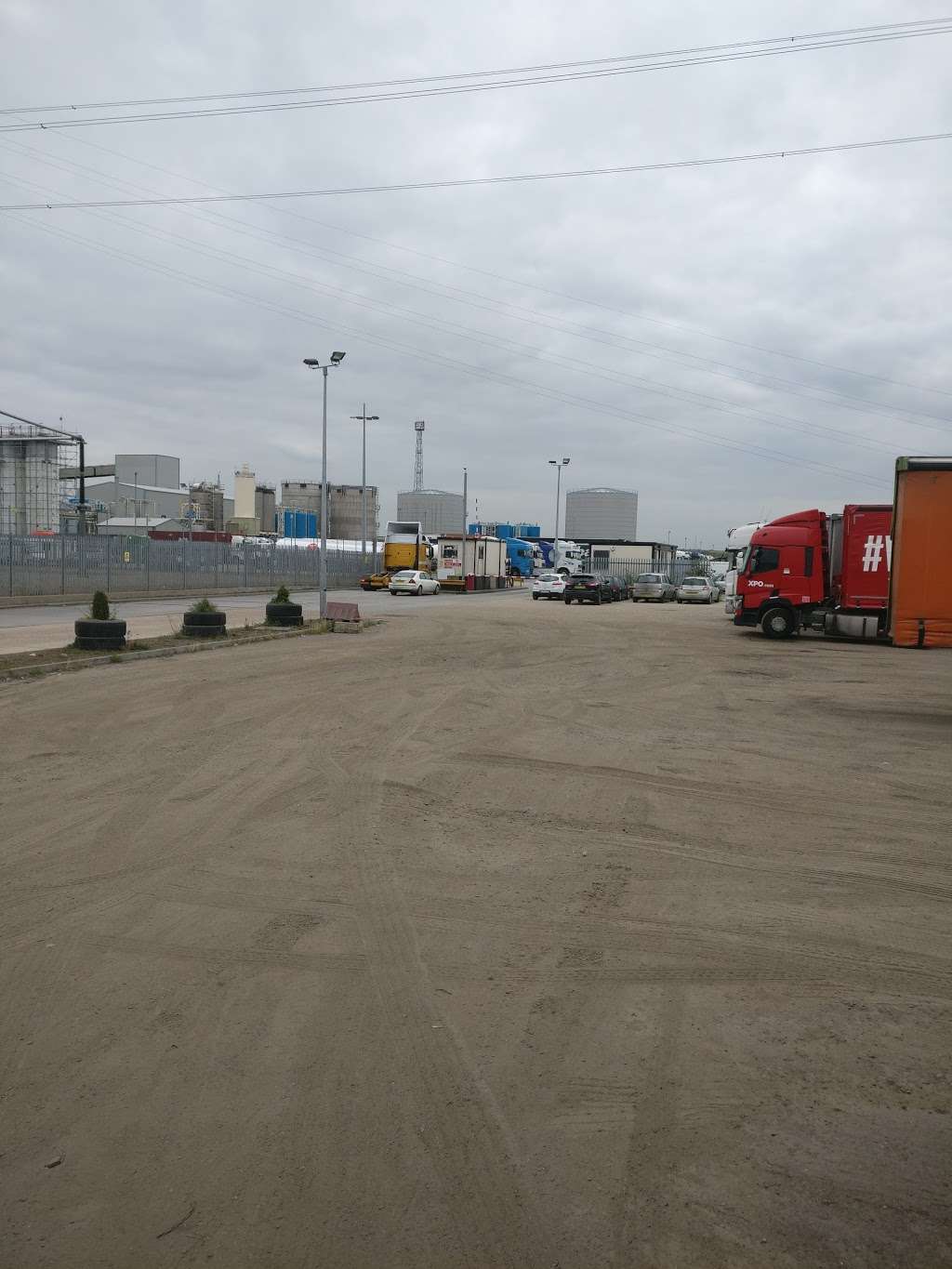 Titan Lorry Park | Stoneness Rd, Grays RM20 4AU, UK | Phone: 01708 258500