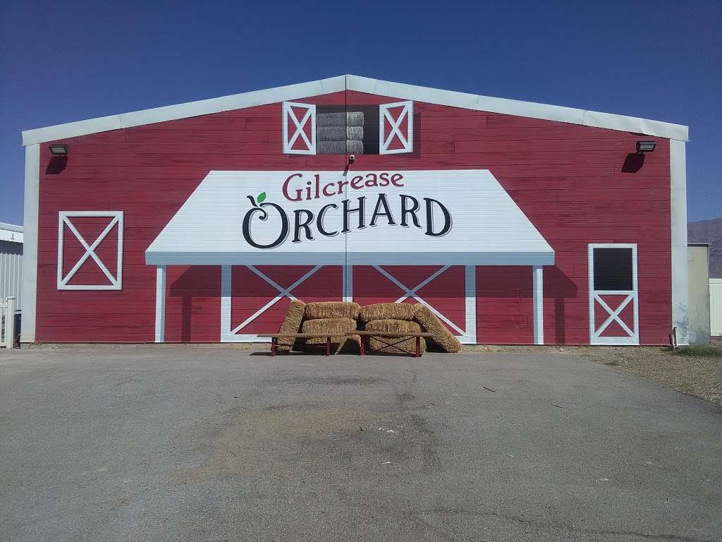 Gilcrease Orchard | 7800 N Tenaya Way, Las Vegas, NV 89131, USA | Phone: (702) 409-0655